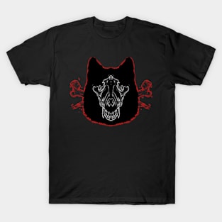 wolfshadow T-Shirt